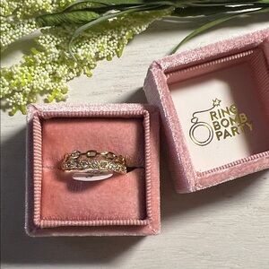 Bomb Party “don’t let me go” size 8